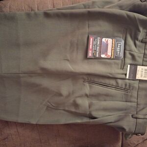 Haggar Olive Trousers